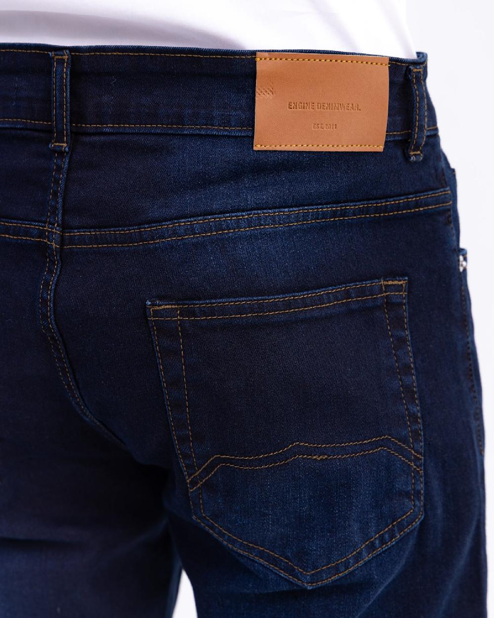Engine Men Slim Fit Denim FD5007-030-DBU