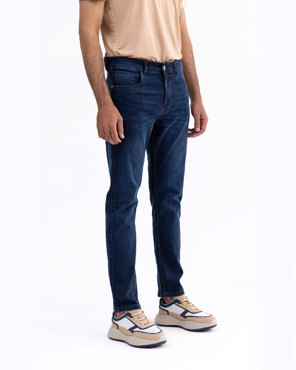 Engine Men Slim Fit Denim FD5008-030-MID
