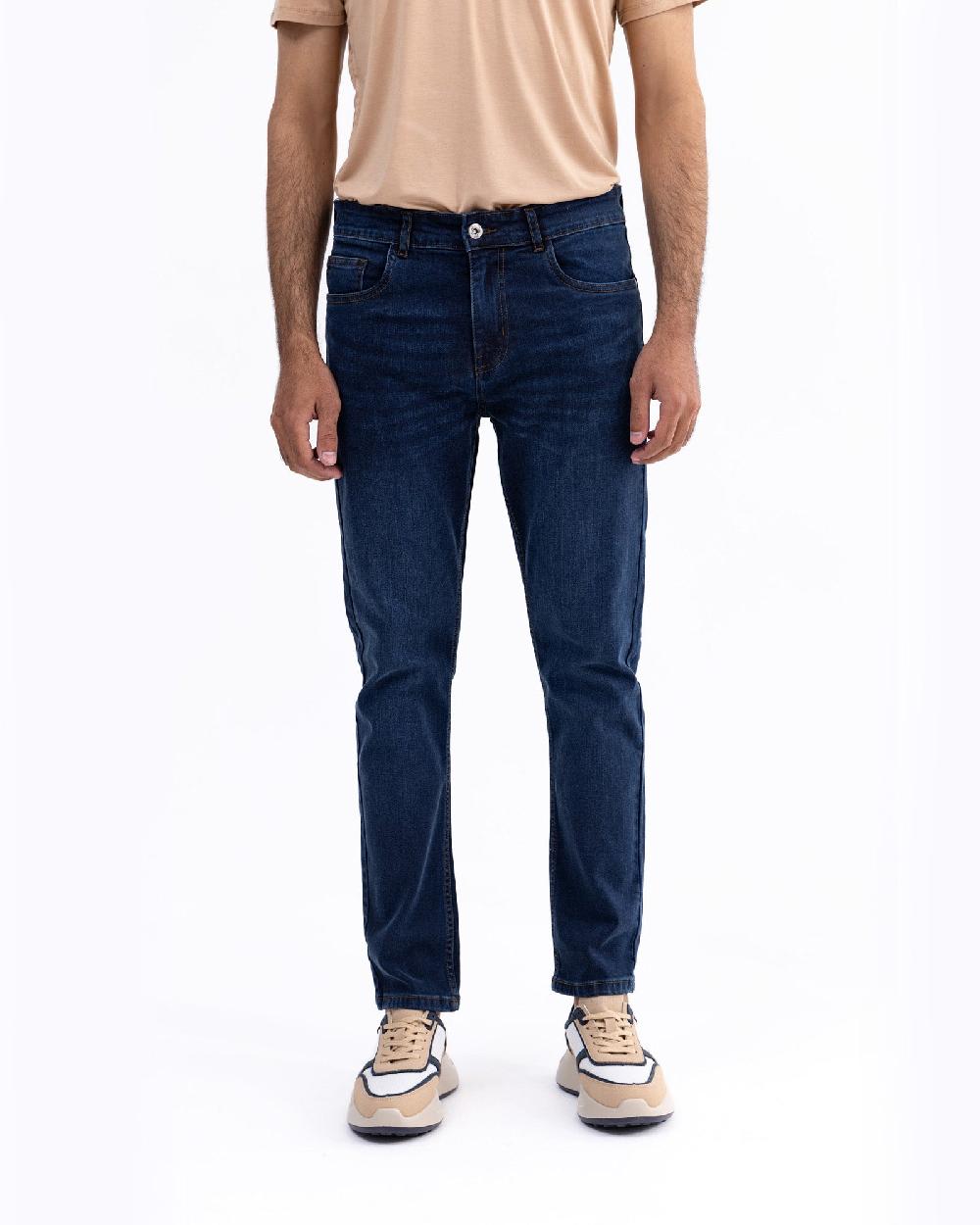 engine Men Slim Fit Denim FD5008-030-MID