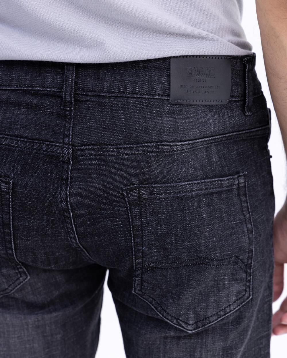 Engine Men Slim Fit Denim FD5010-030-CHR