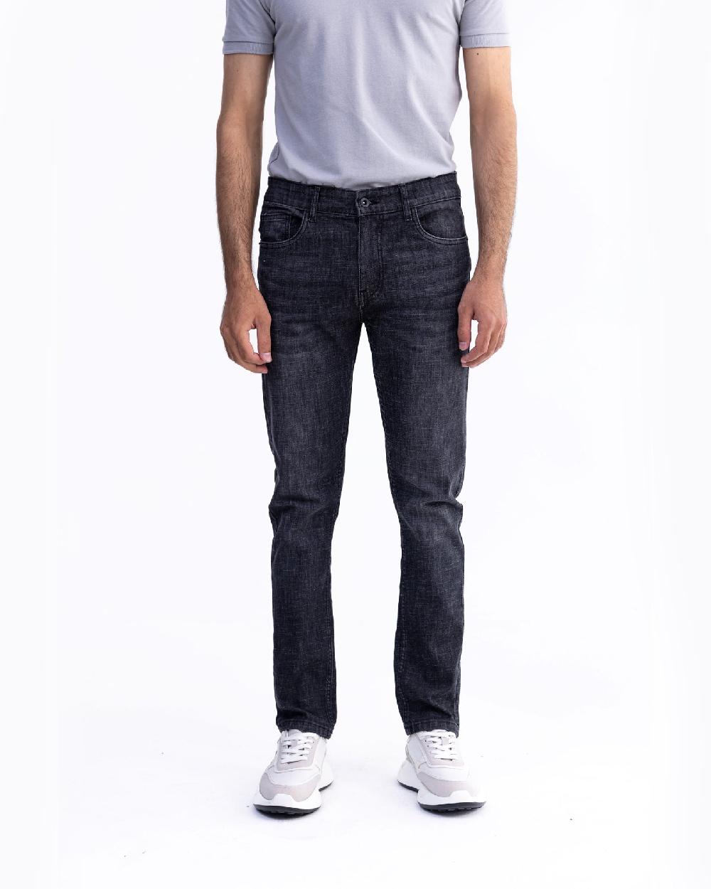 engine Men Slim Fit Denim FD5010-030-CHR