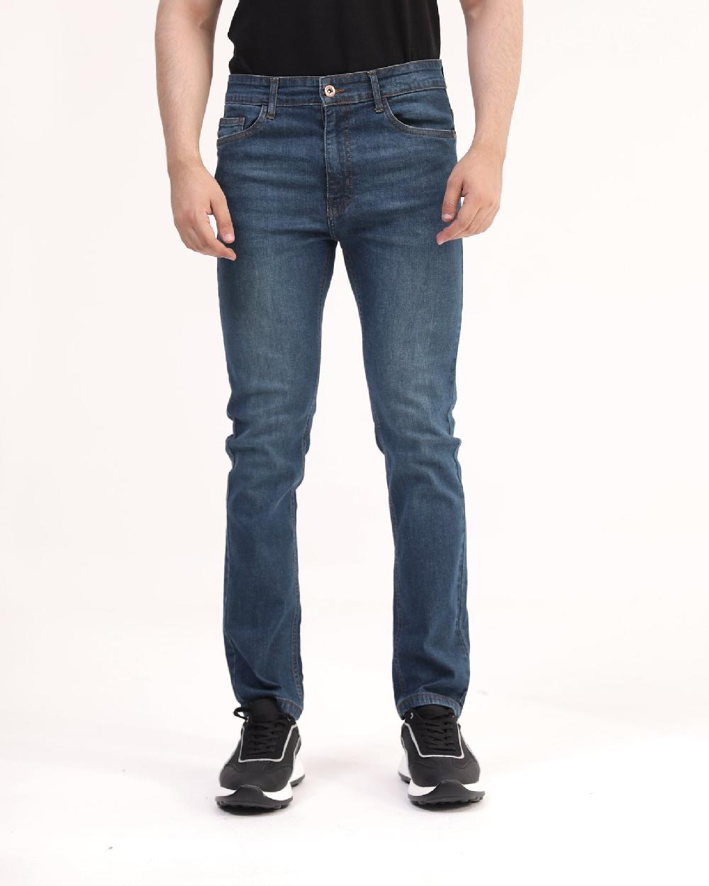 engine Men Slim Fit Denim FD5013-030-BLU