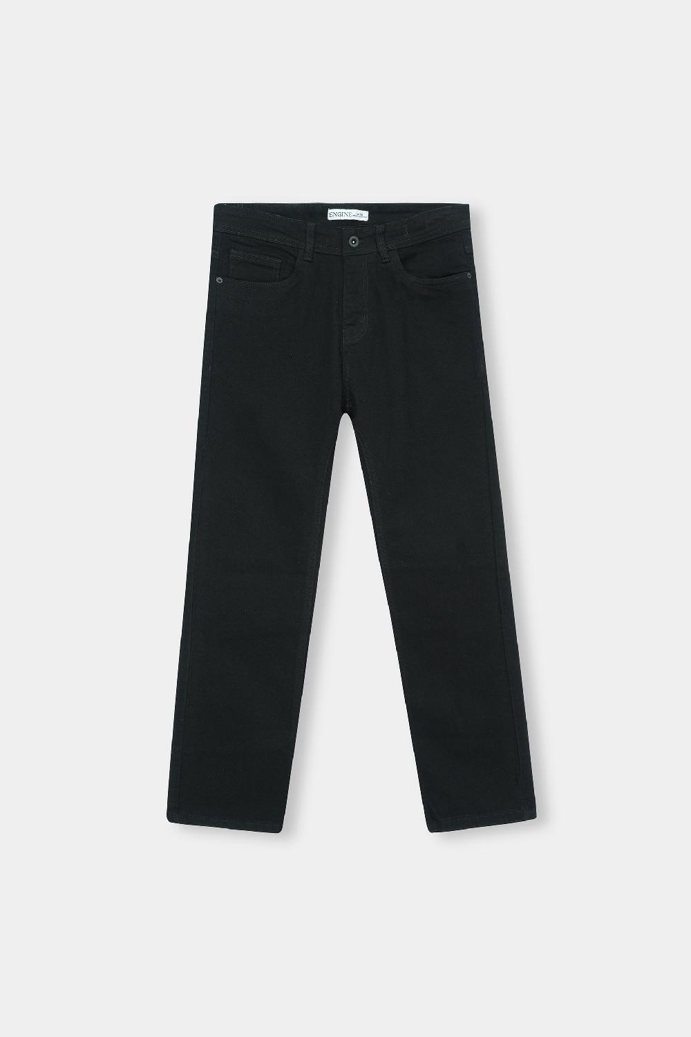 engine Men Slim Fit Denim FD5014-030-BLK