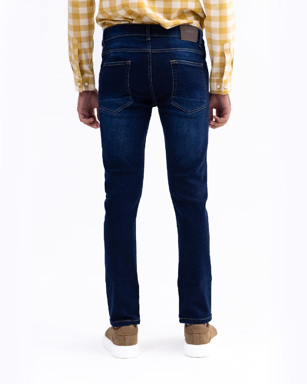 Engine Men Slim Fit Denim FD5015-030-DBU