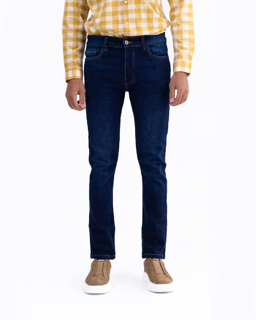 engine Men Slim Fit Denim FD5015-030-DBU