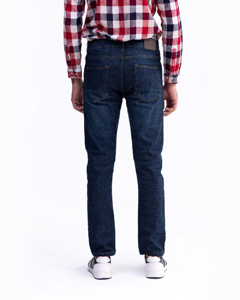 Engine Men Slim Fit Denim FD5016-030-BLU