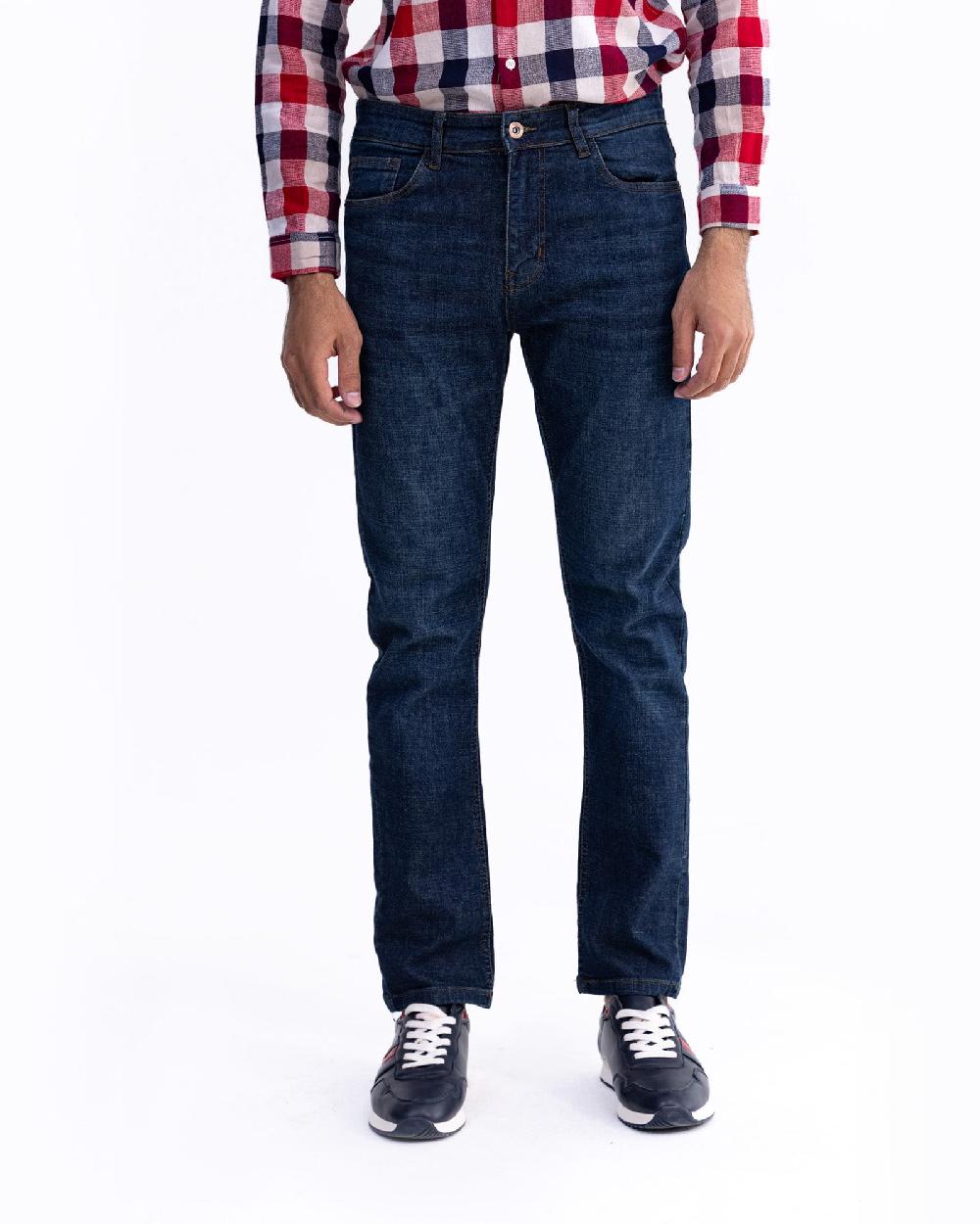 engine Men Slim Fit Denim FD5016-030-BLU