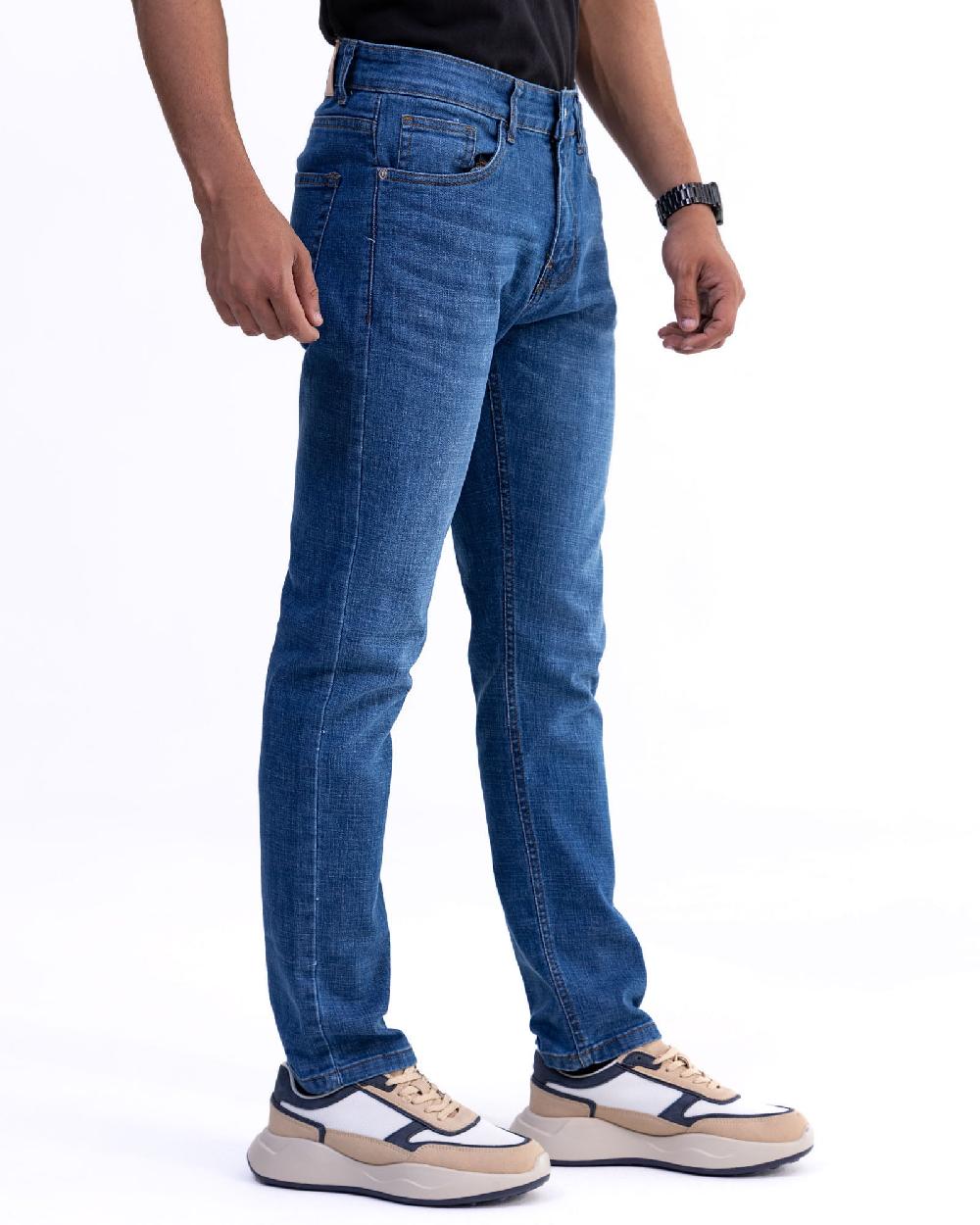 Engine Men Slim Fit Denim FD5017-030-LBL