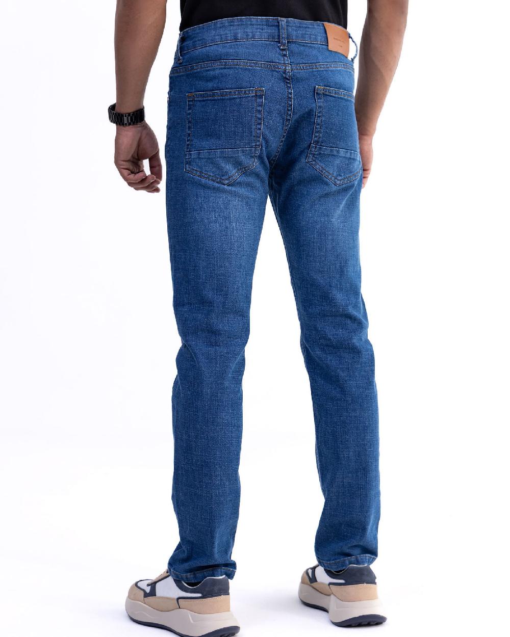 Engine Men Slim Fit Denim FD5017-030-LBL