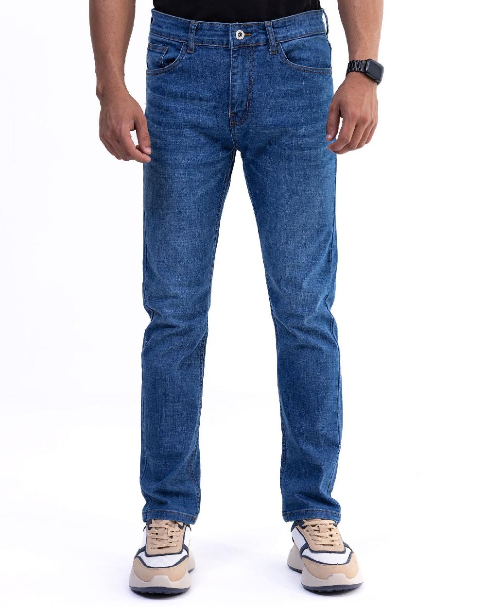 engine Men Slim Fit Denim FD5017-030-LBL