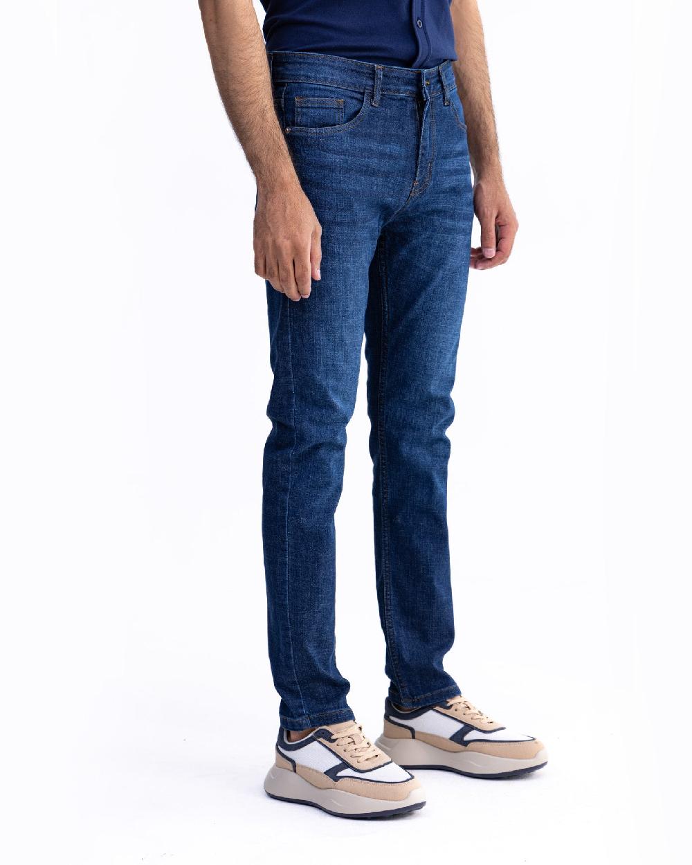 Engine Men Slim Fit Denim FD5018-030-MID