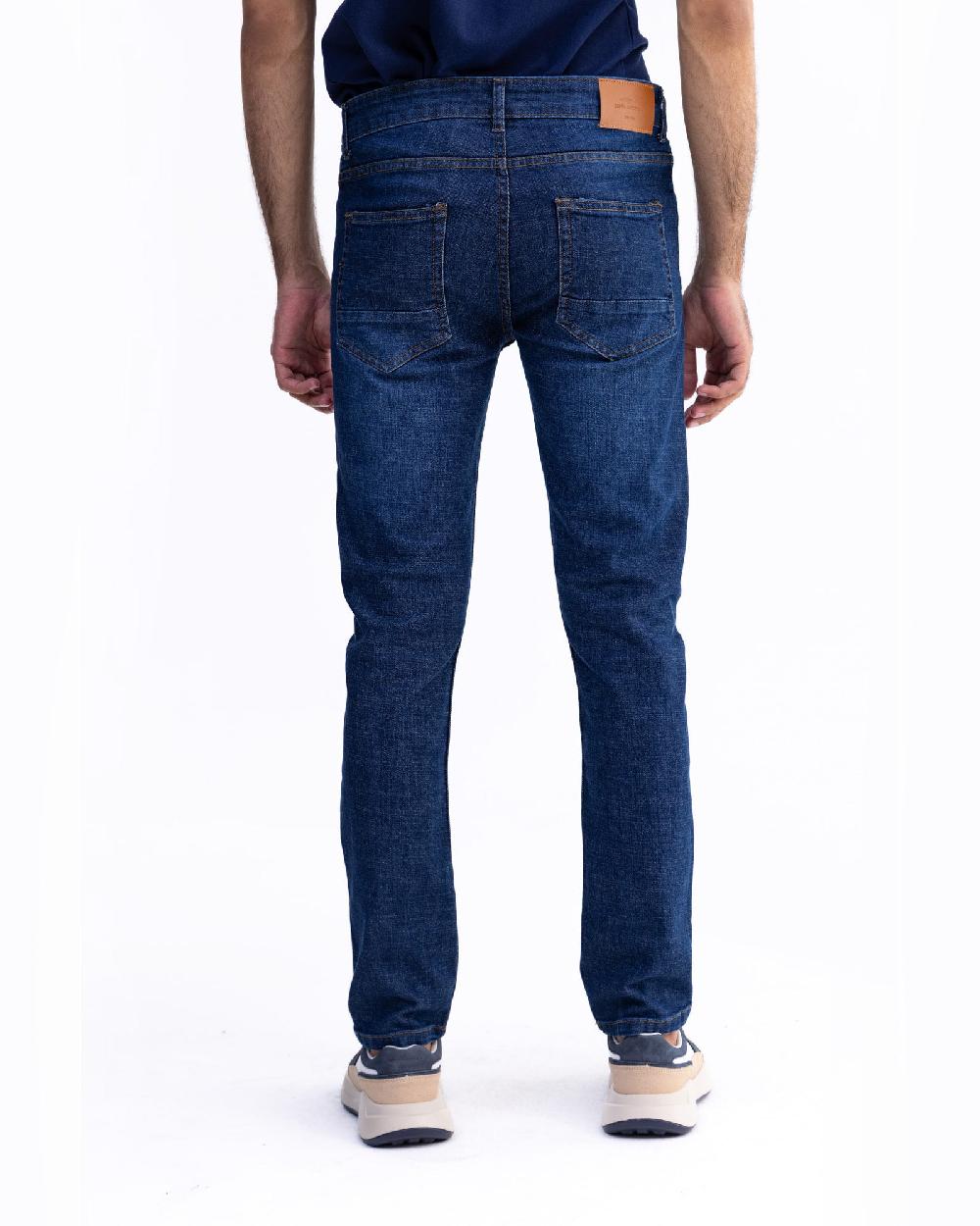 Engine Men Slim Fit Denim FD5018-030-MID