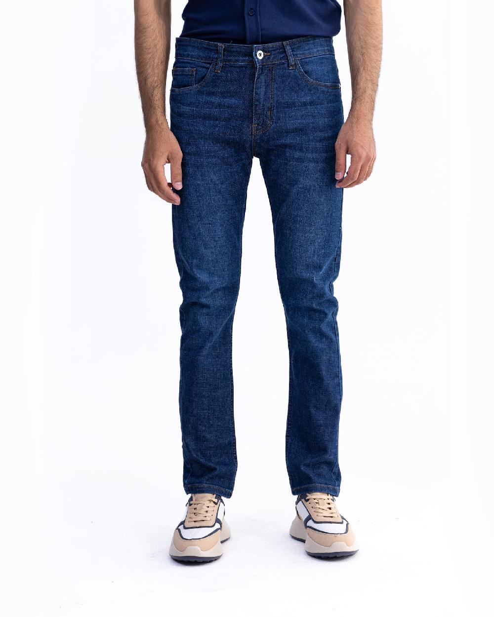 engine Men Slim Fit Denim FD5018-030-MID