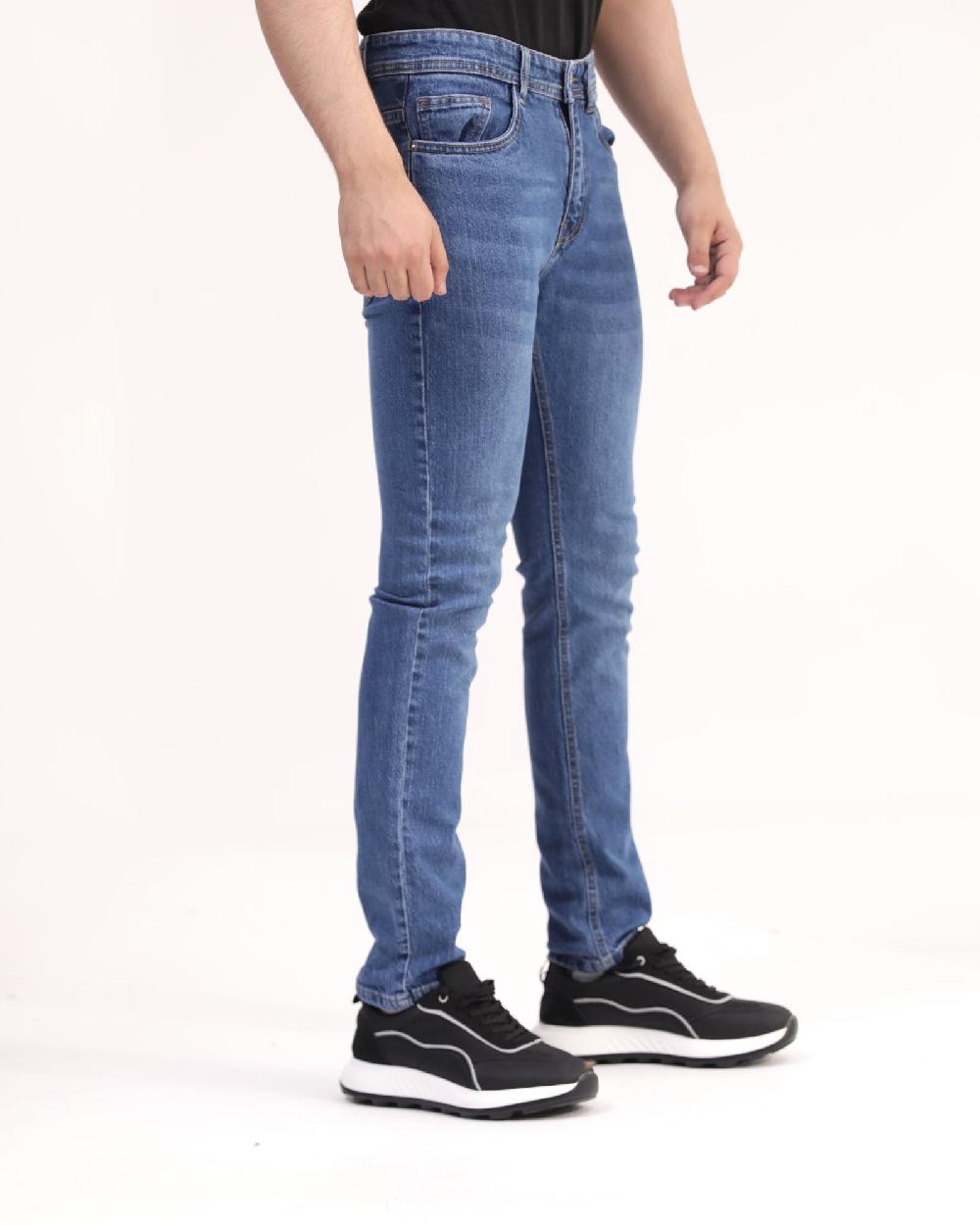 Engine Men Slim Fit Denim FD5019-030-BLU