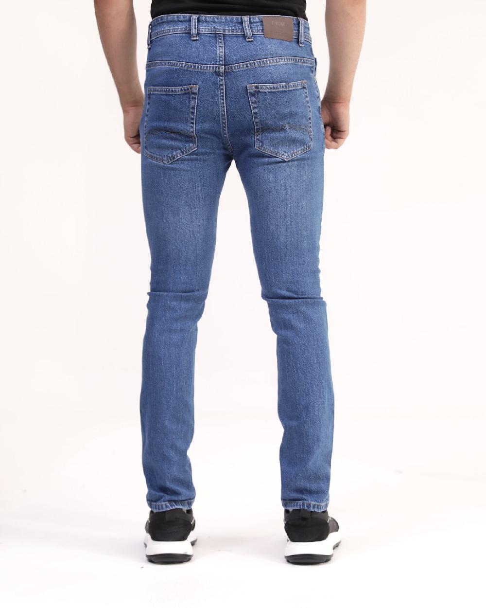Engine Men Slim Fit Denim FD5019-030-BLU