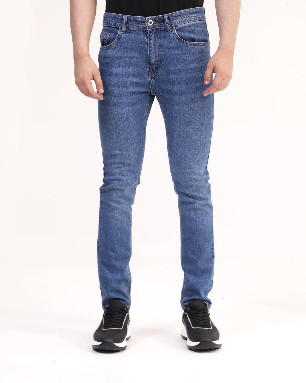 engine Men Slim Fit Denim FD5019-030-BLU