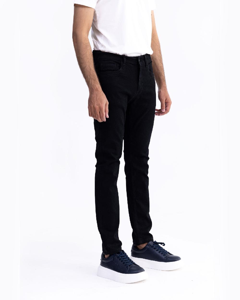 Engine Men Slim Fit Denim FD5020-030-BLK