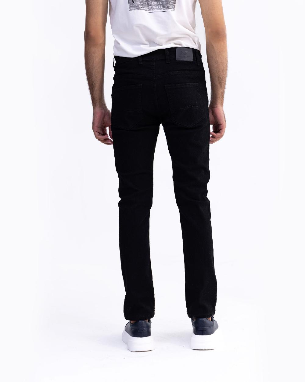 Engine Men Slim Fit Denim FD5020-030-BLK