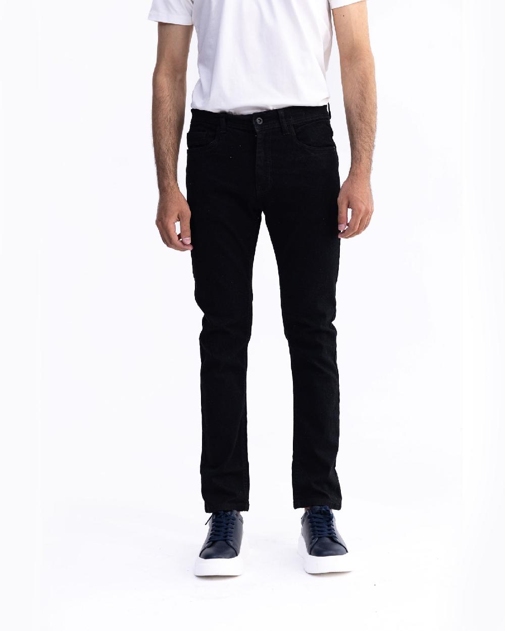 engine Men Slim Fit Denim FD5020-030-BLK