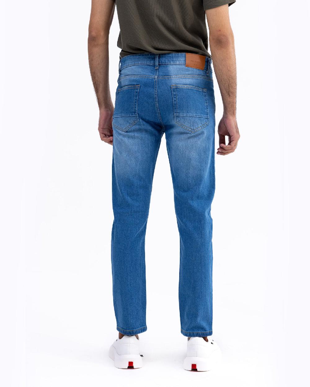 Engine Men Slim Fit Denim FD5022-030-MID