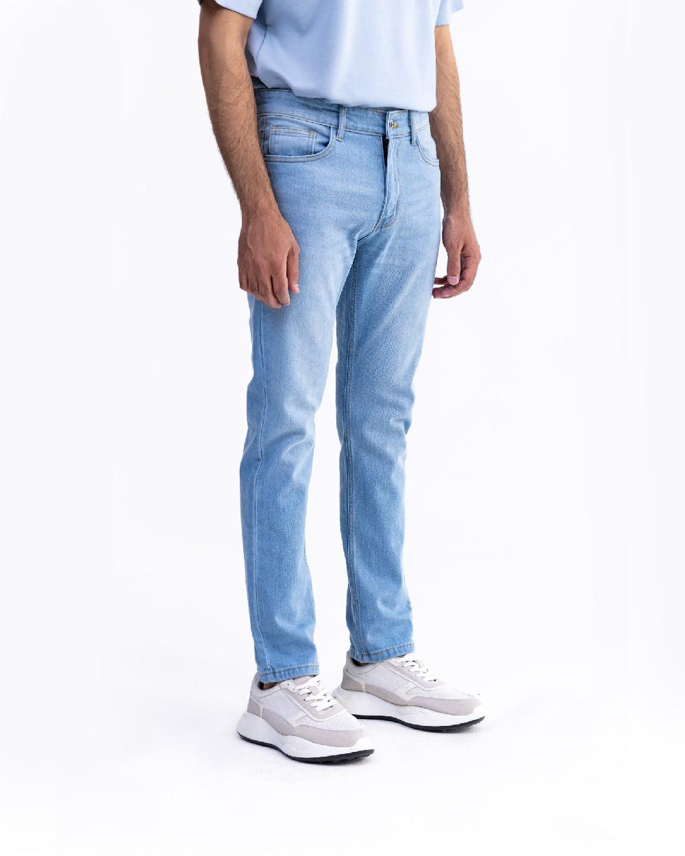 Engine Men Slim Fit Denim FD5023-030-LBL