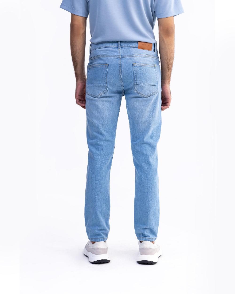 Engine Men Slim Fit Denim FD5023-030-LBL