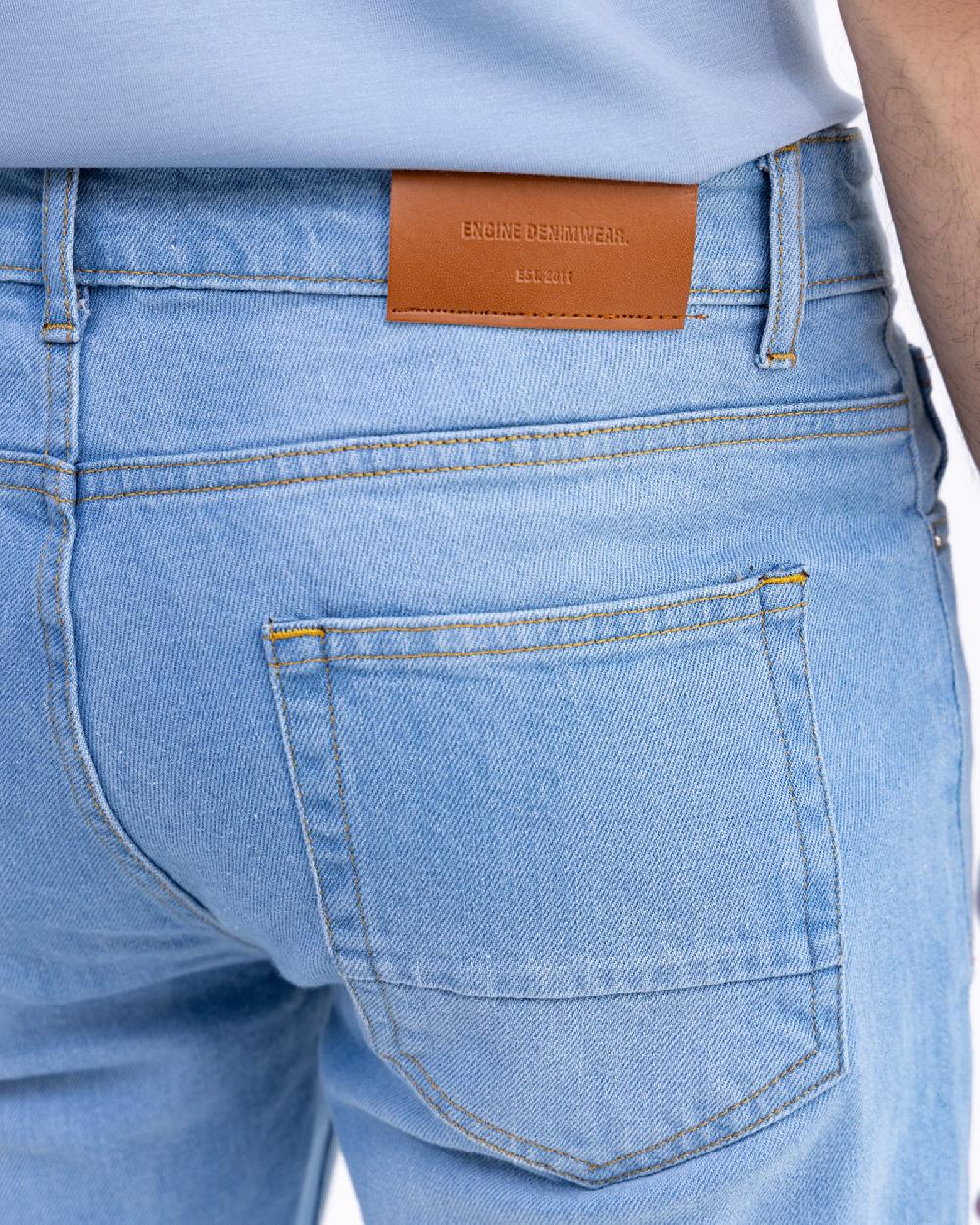 Engine Men Slim Fit Denim FD5023-030-LBL