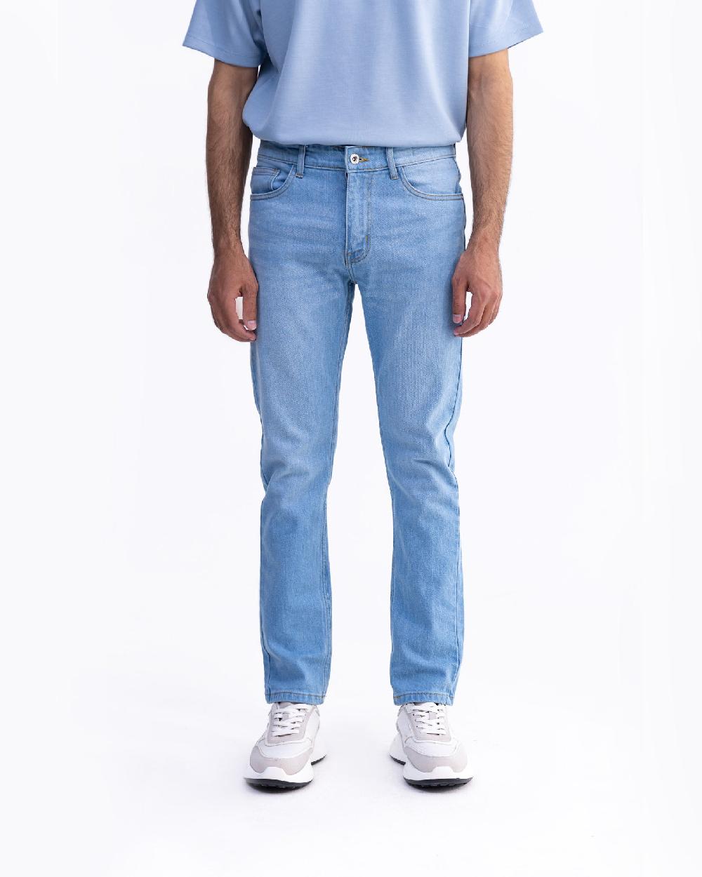 engine Men Slim Fit Denim FD5023-030-LBL