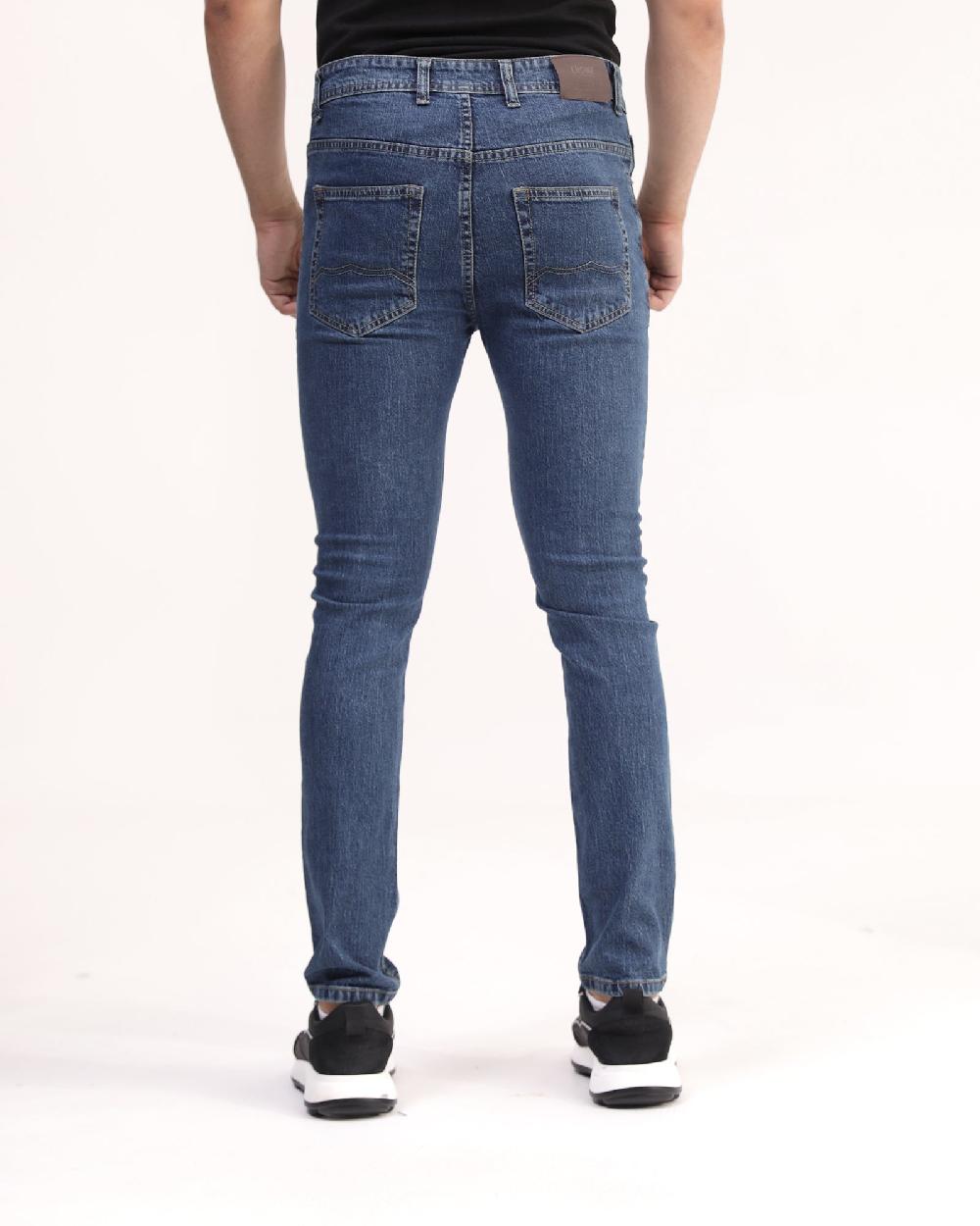 Engine Men Slim Fit Denim FD5024-030-MID
