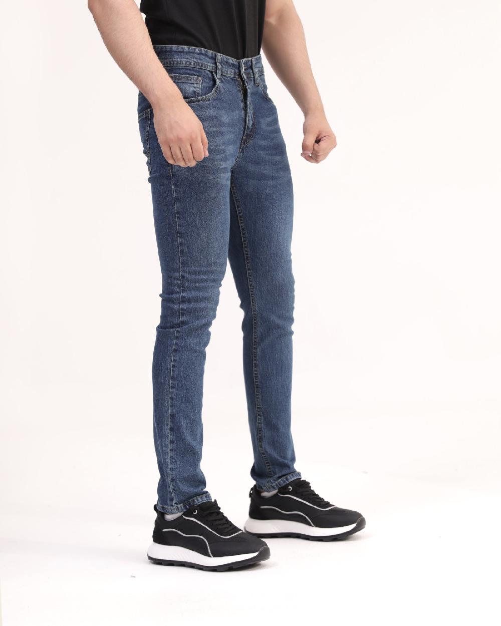 Engine Men Slim Fit Denim FD5024-030-MID