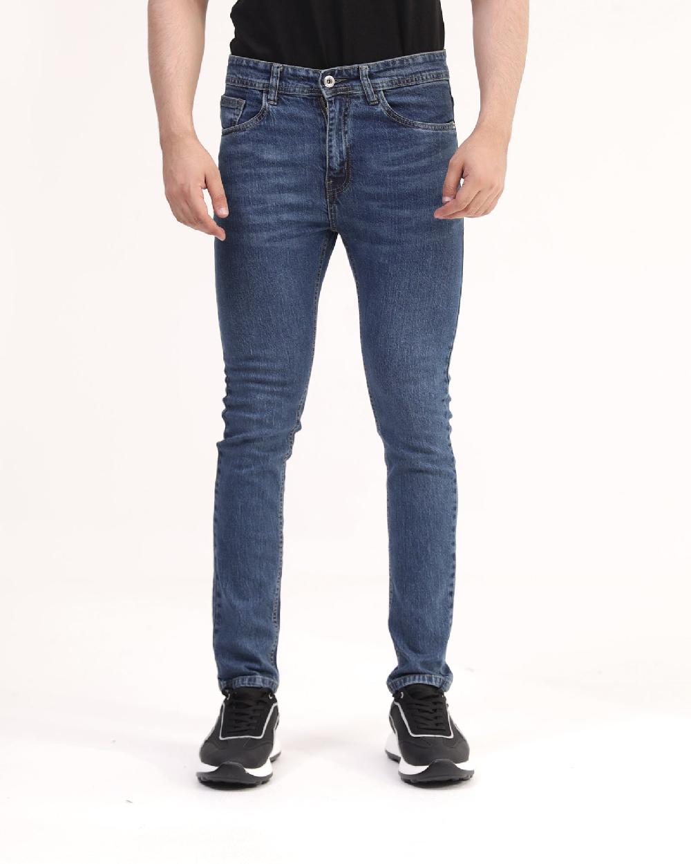 engine Men Slim Fit Denim FD5024-030-MID