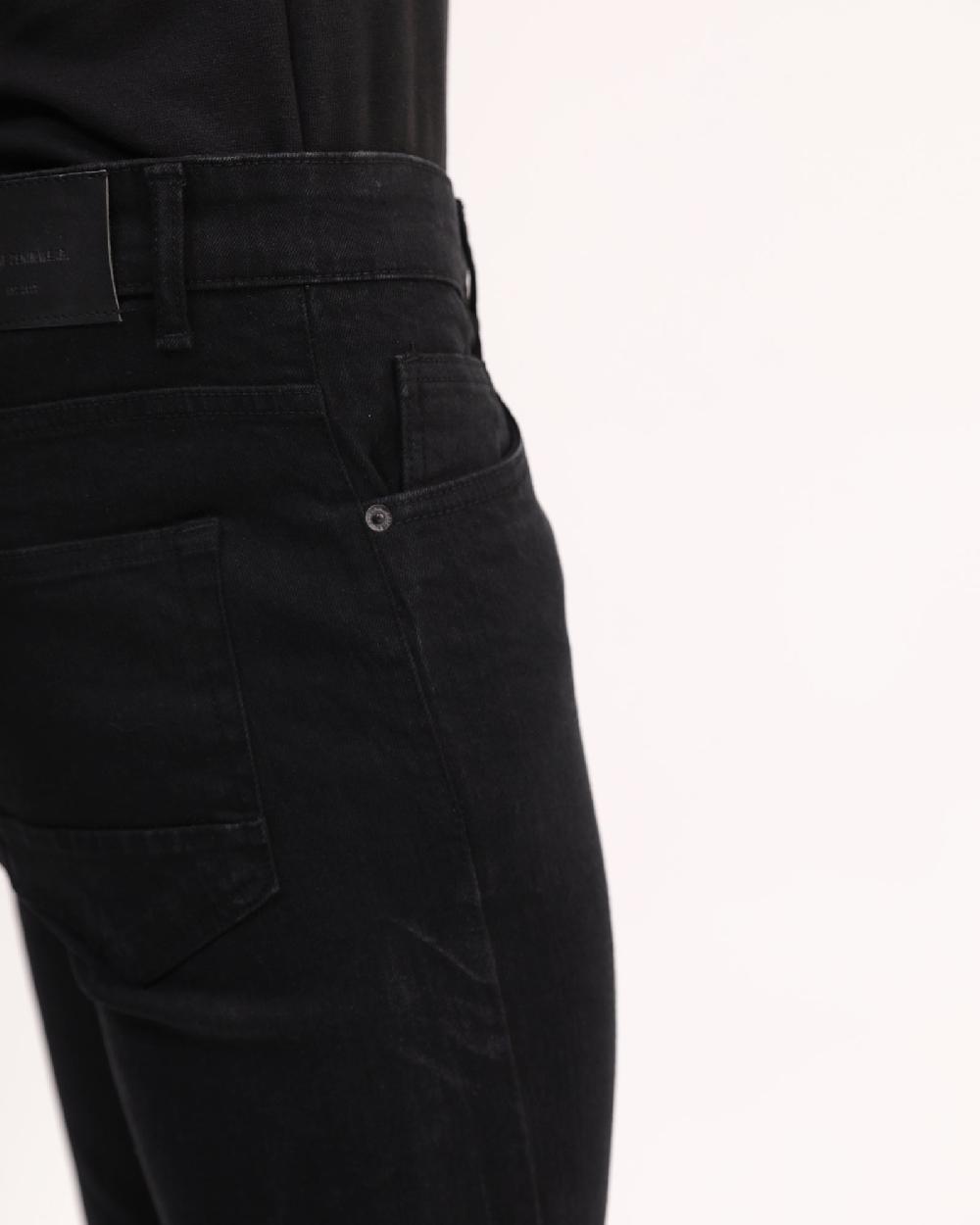 Engine Men Slim Fit Denim FD5025-030-BLK