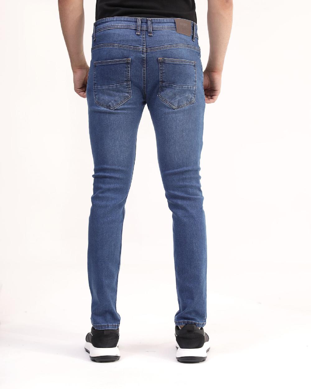 Engine Men Slim Fit Denim FD5027-030-MID