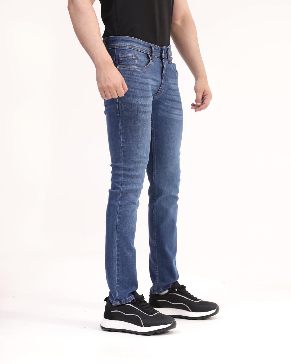 Engine Men Slim Fit Denim FD5027-030-MID