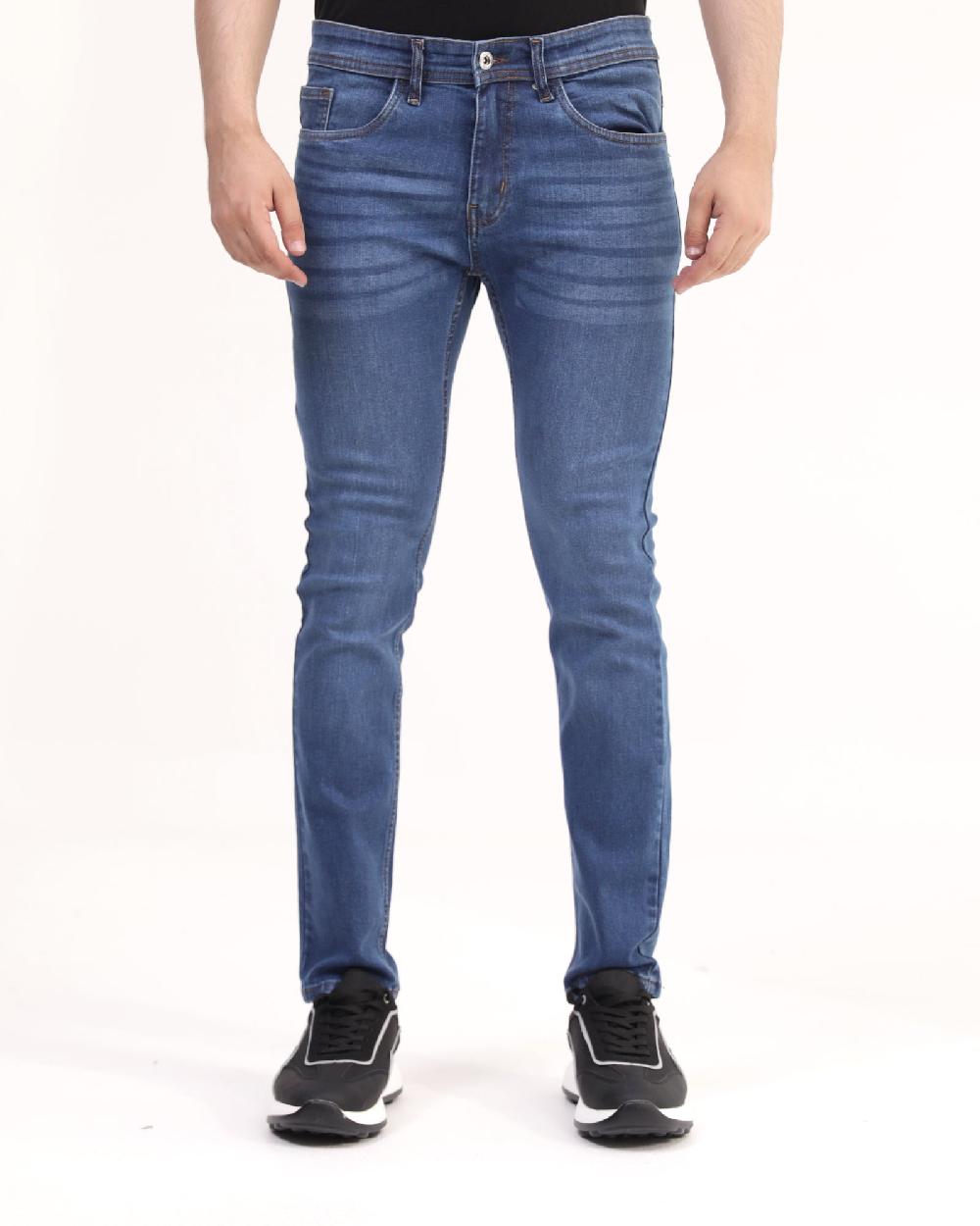 engine Men Slim Fit Denim FD5027-030-MID