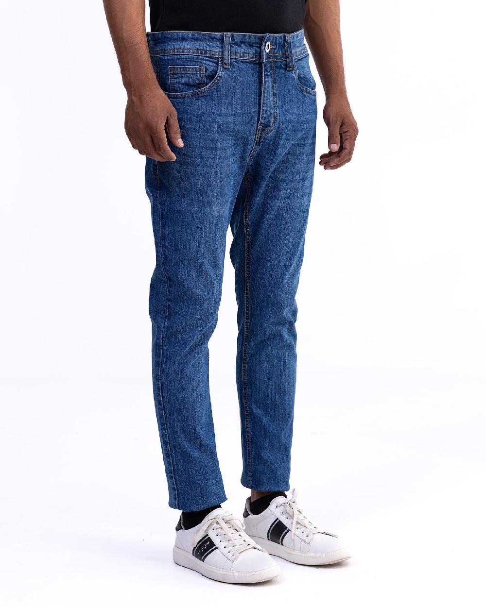 Engine Men Slim Fit Denim FD5028-030-MID