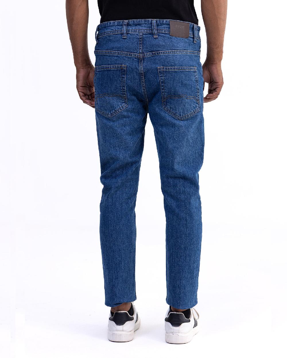 Engine Men Slim Fit Denim FD5028-030-MID
