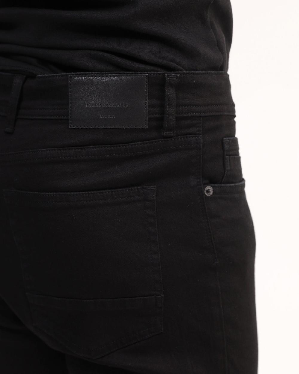 Engine Men Slim Fit Denim FD5029-030-BLK