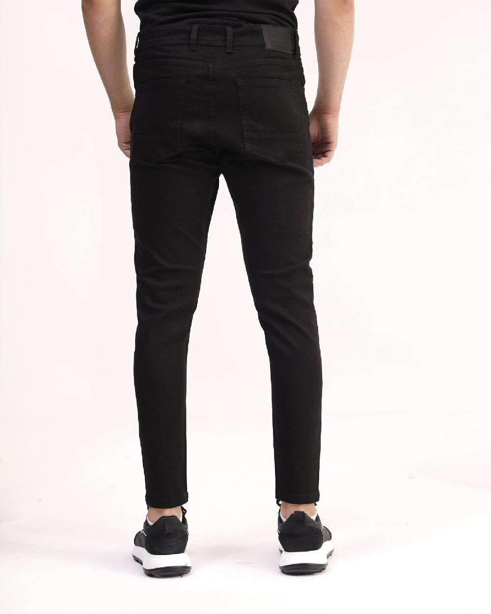 Engine Men Slim Fit Denim FD5029-030-BLK