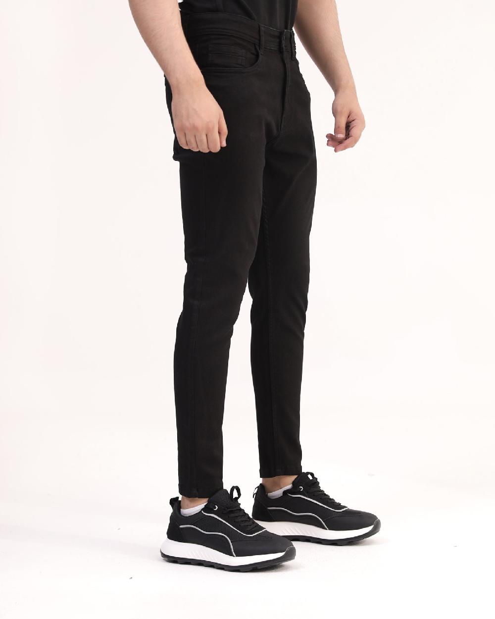 Engine Men Slim Fit Denim FD5029-030-BLK