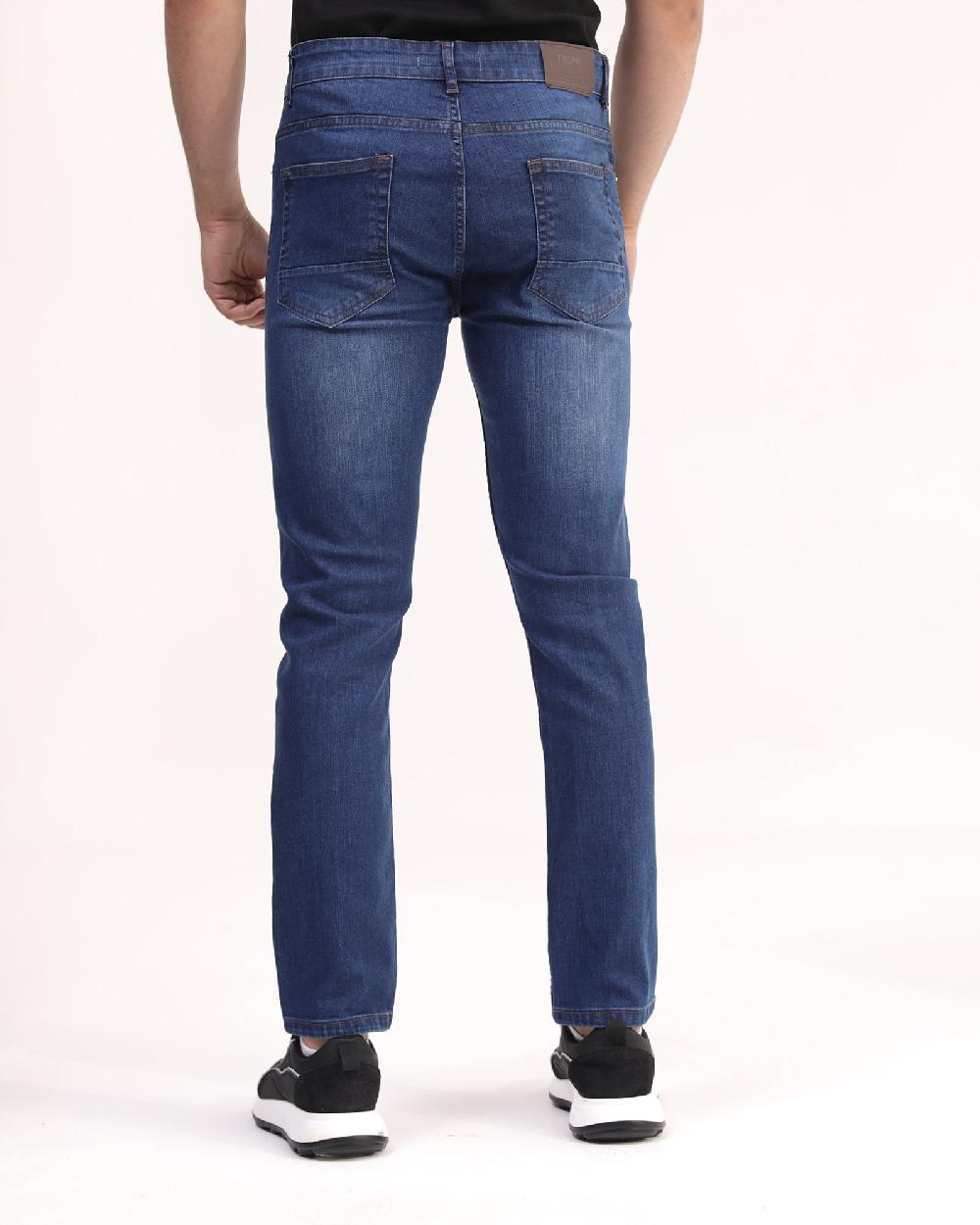 Engine Men Slim Fit Denim FD5030-030-BLU