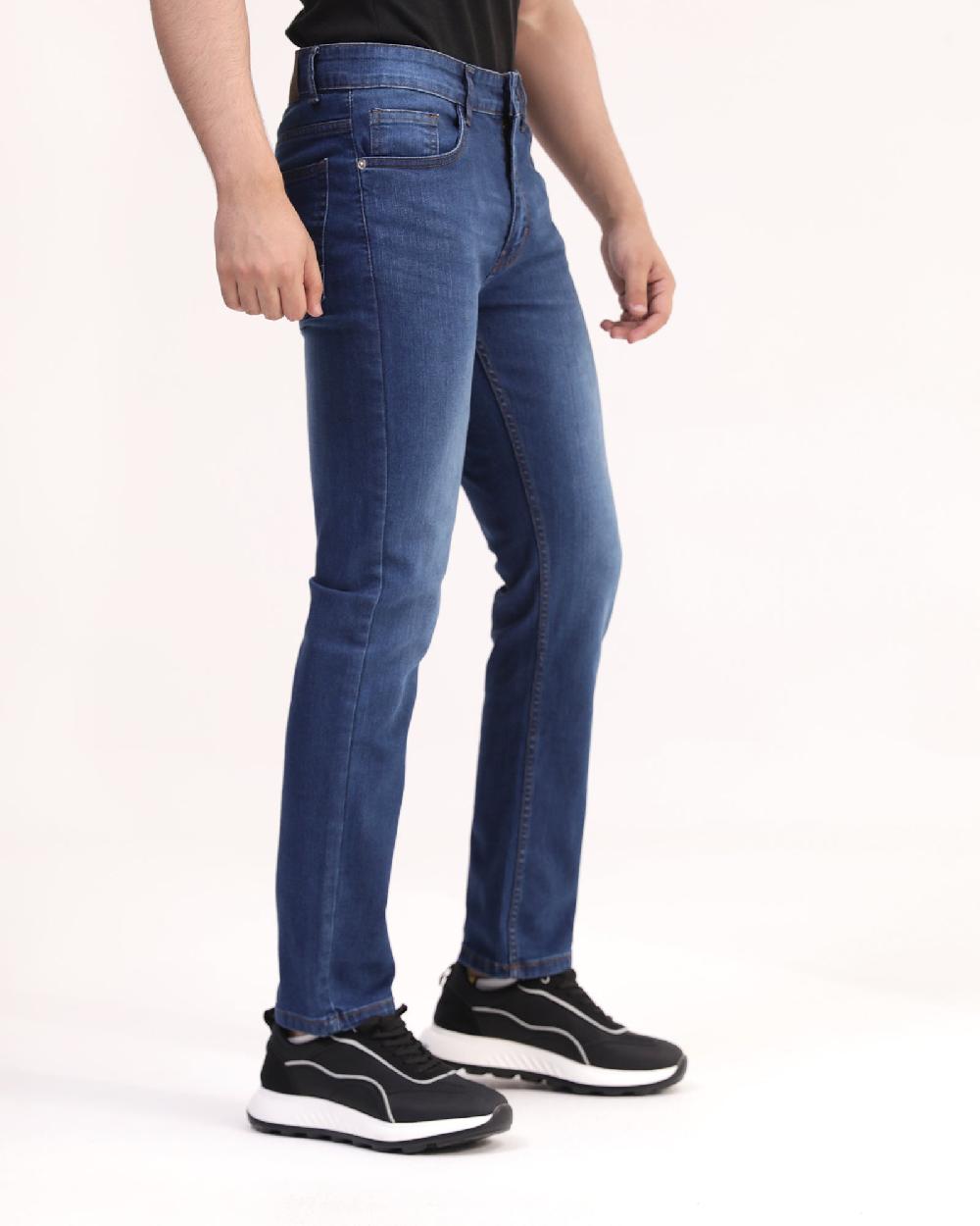 Engine Men Slim Fit Denim FD5030-030-BLU