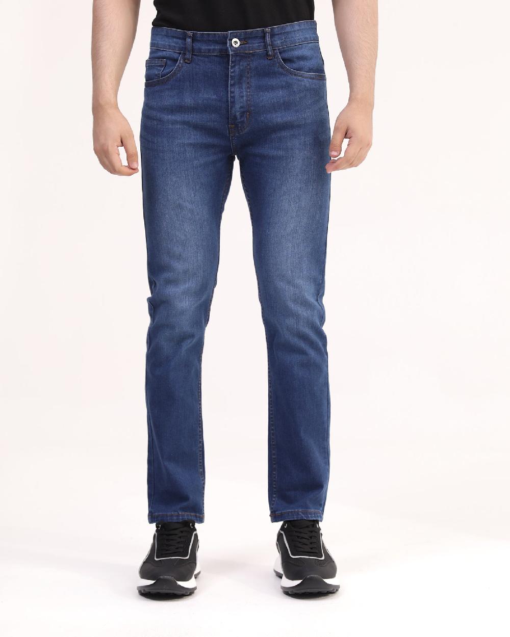 engine Men Slim Fit Denim FD5030-030-BLU