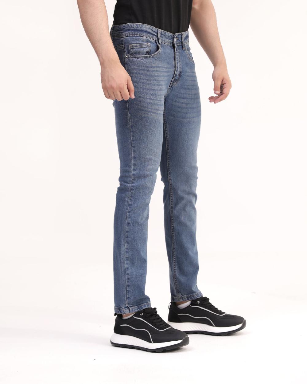 Engine Men Slim Fit Denim FD5032-030-MID