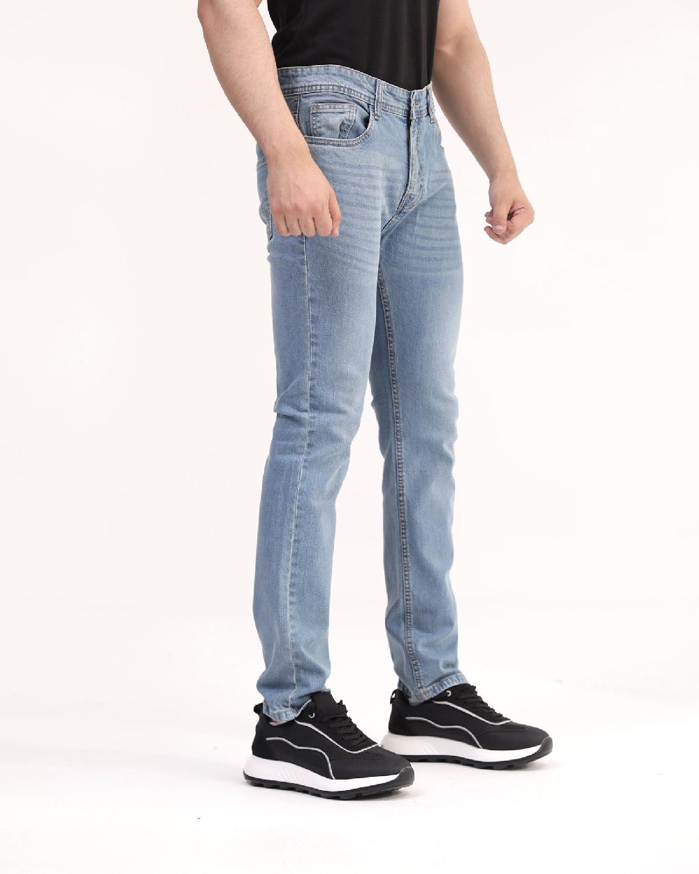 Engine Men Slim Fit Denim FD5033-030-LBL