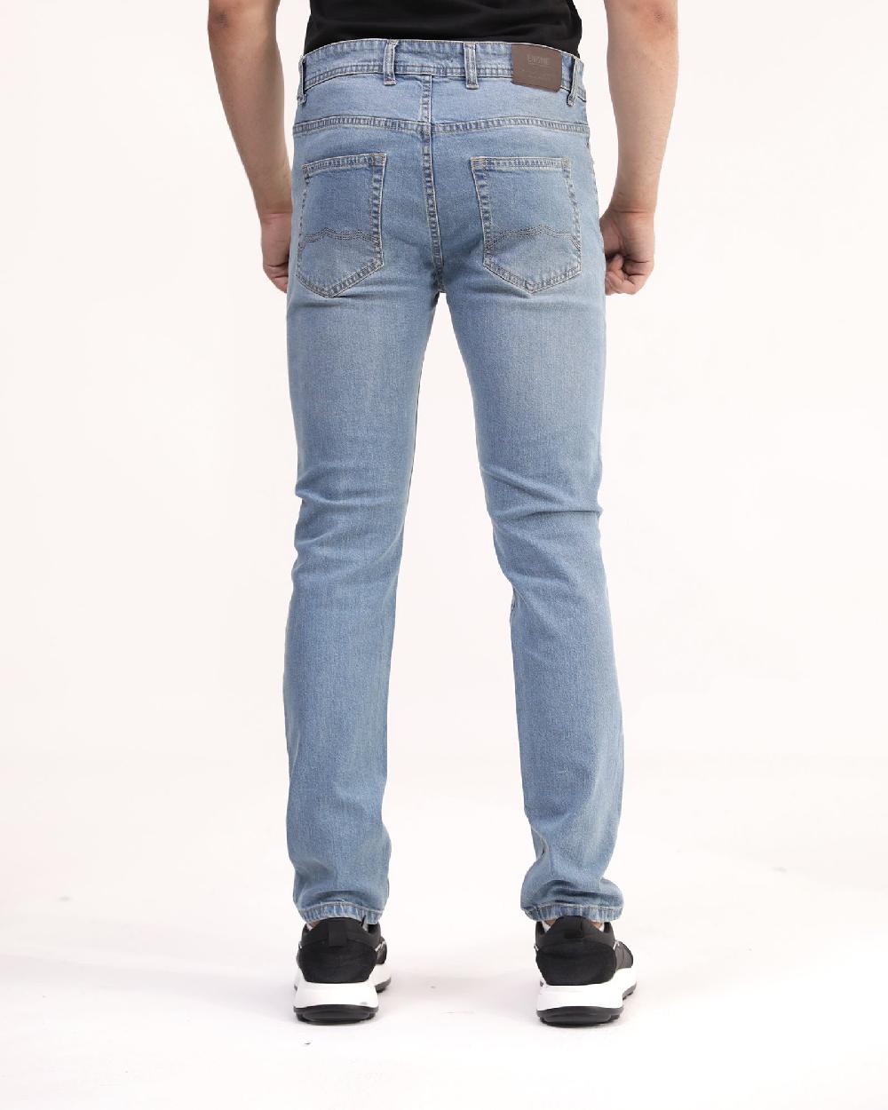 Engine Men Slim Fit Denim FD5033-030-LBL