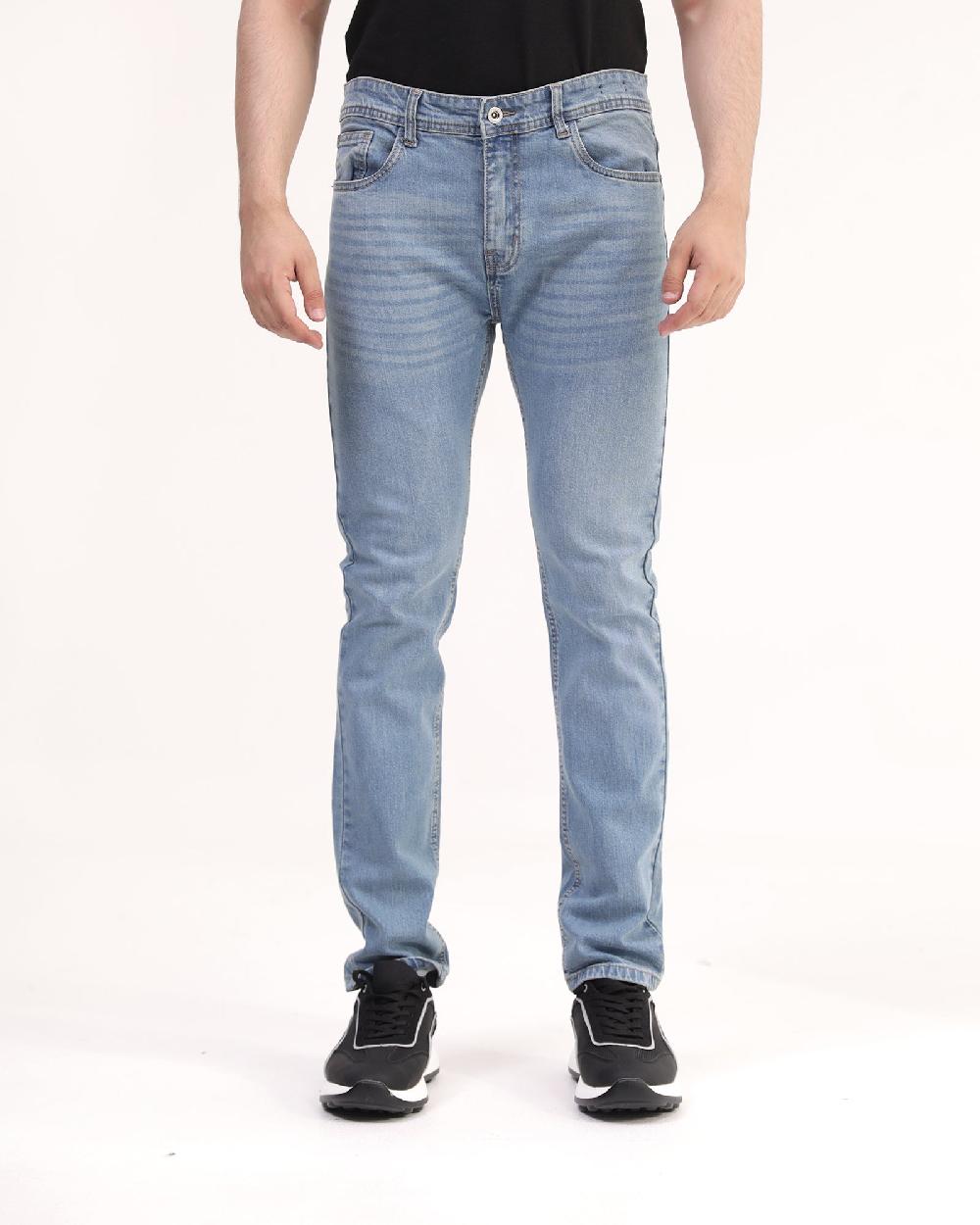 engine Men Slim Fit Denim FD5033-030-LBL