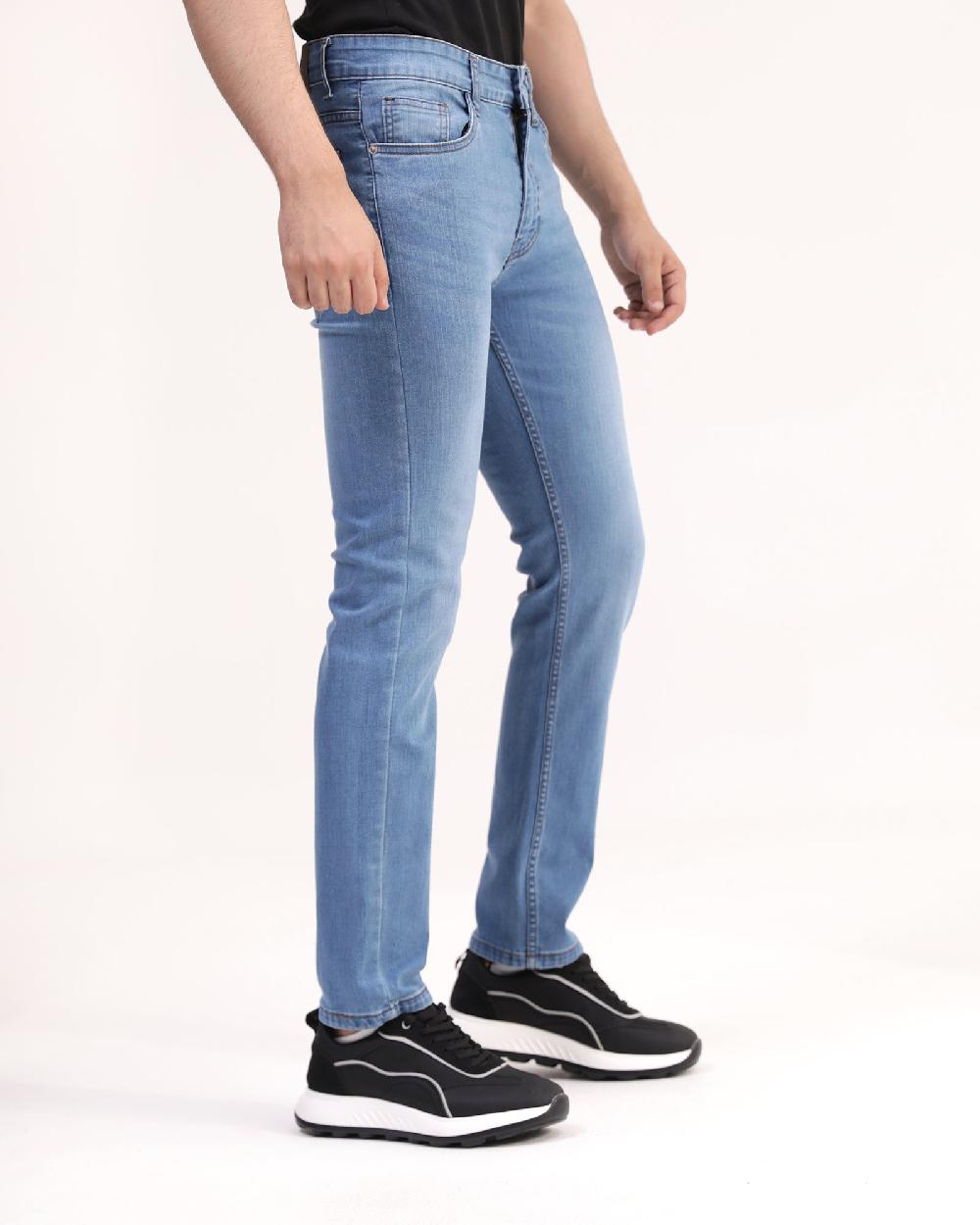 Engine Men Slim Fit Denim FD5034-030-LBL