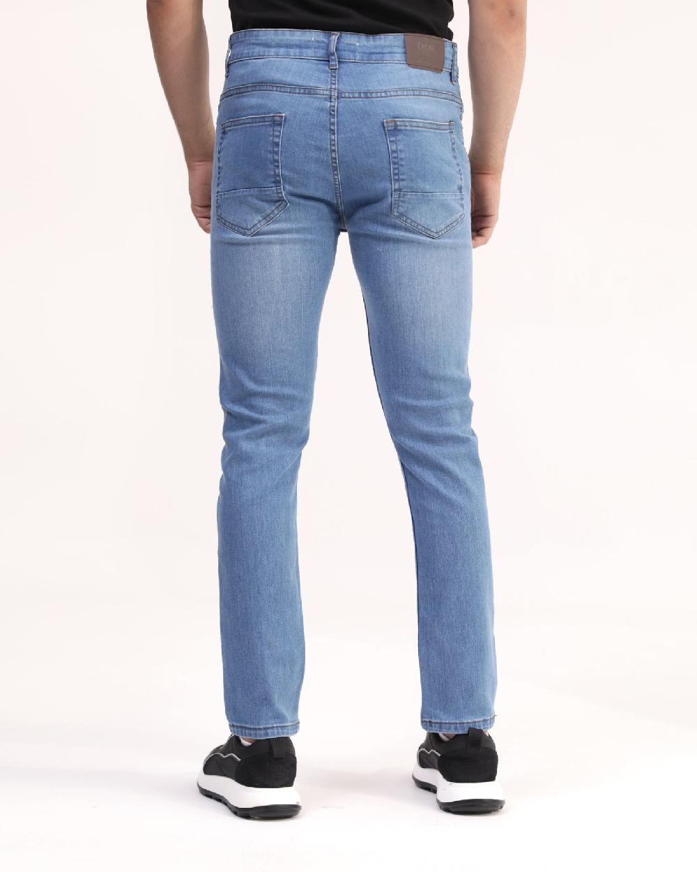 Engine Men Slim Fit Denim FD5034-030-LBL