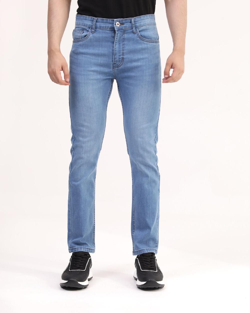 engine Men Slim Fit Denim FD5034-030-LBL